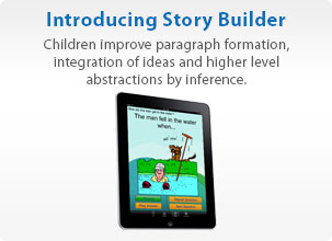 Find out more about Story Builder... Story Builder