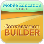 ConversationBuilder social skills app