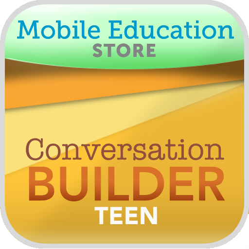 ConversationBuilderTeen pragmatic speech app