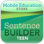 SentenceBuilderTeen Grammar App