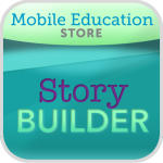 StoryBuilder storytelling app
