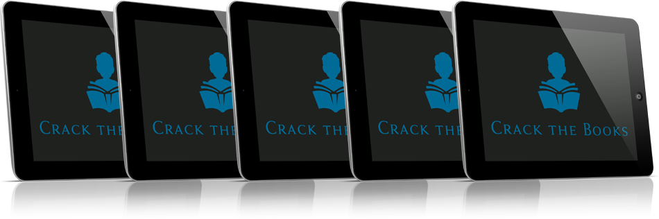 crack the books itextbooks categories