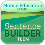SentenceBuilder Teen syntax app