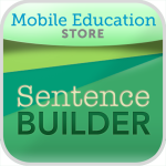 SentenceBuilder grammar app