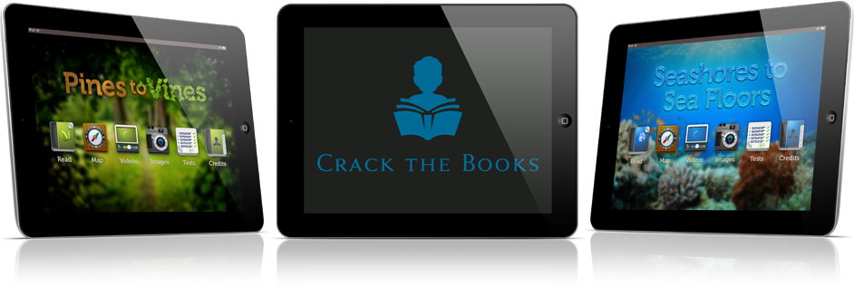 crack the books itextbooks